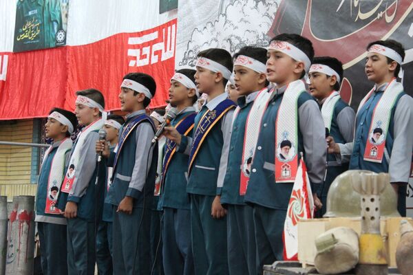 اجلاسیه ۱۶۰ شهید شهرستان گرمه