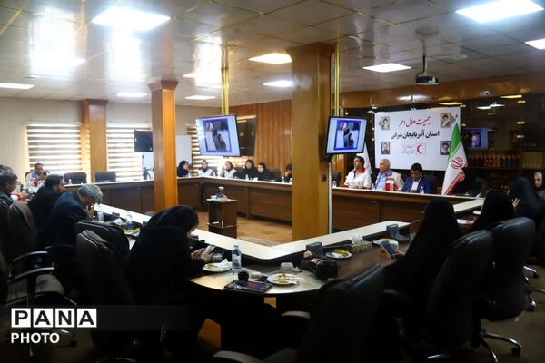 هلال احمر میزبان استعدادهای درخشان در اختتامیه «راسخ»
