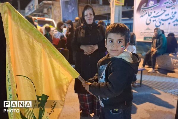 انتقامی از جنس دهه نودی ها در اجتماعات شبانه شهر باشت