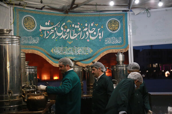 چایخانه حضرتی در تبریز