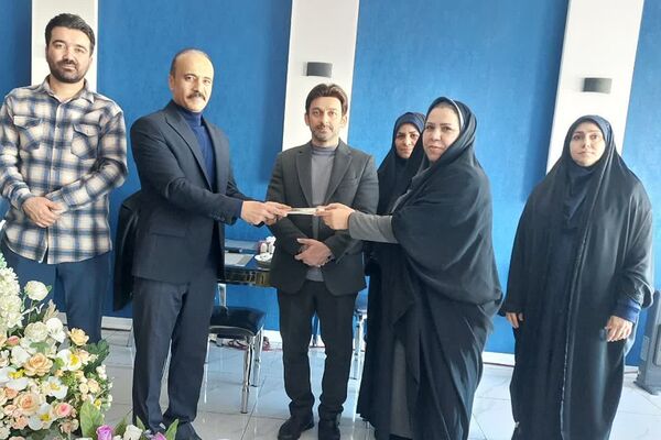 نشاط، رقابت و همدلی در جشنواره ورزشی مدیران مدارس ابتدایی قرچک