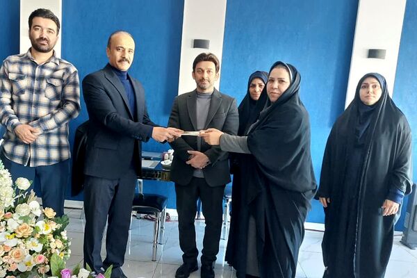 نشاط، رقابت و همدلی در جشنواره ورزشی مدیران مدارس ابتدایی قرچک
