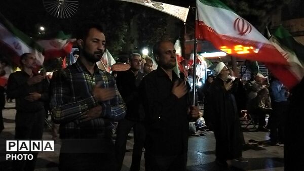 قاب پانا میزبان صد و بیستمین شب از اجتماعات