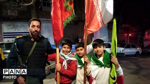  همدلی و اتحاد مردم برای پاسداری از جان و کرامت انسانی
