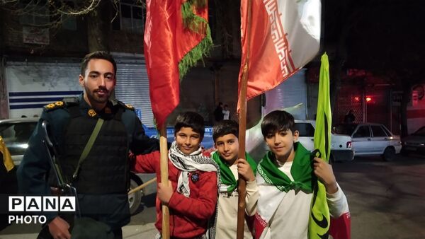  همدلی و اتحاد مردم برای پاسداری از جان و کرامت انسانی