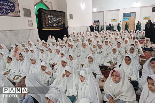 ورامین میزبان فرشتگان زمینی شد