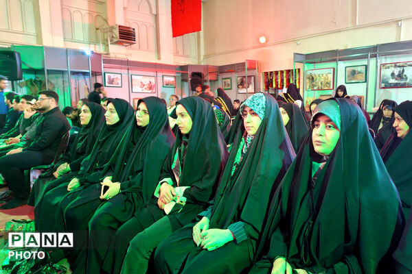 کرمانشاه در سوگ حماسه کودکان شهید