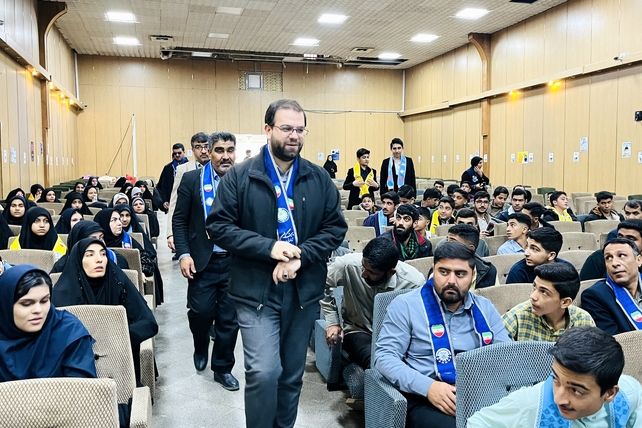 سیزدهمین دوره انتخابات شورای دانش آموزی استان کرمان با حضور قائم مقام سازمان دانش آموزی جمهوری اسلامی ایران