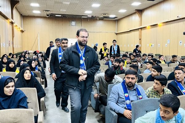 سیزدهمین دوره انتخابات شورای دانش آموزی استان کرمان با حضور قائم مقام سازمان دانش آموزی جمهوری اسلامی ایران