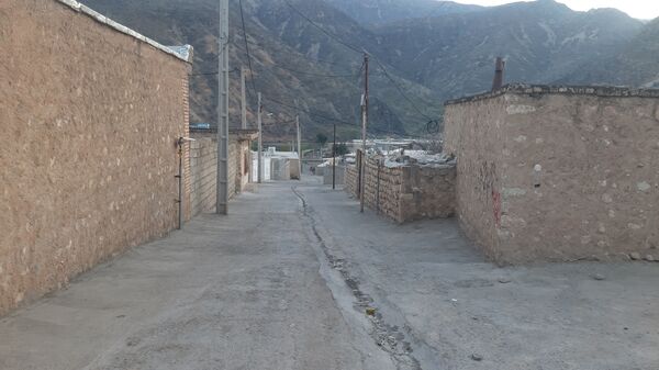 گذری بر روستای «بیدله» در لردگان