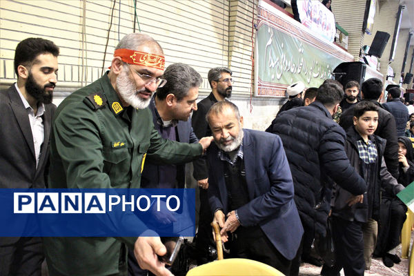 سی و نهمین یادواره شهدای دانش آموز و فرهنگی استان قم