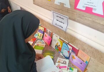 هفته بهداشت روان در آموزشگاه نبوت کلاته‌رودبار 