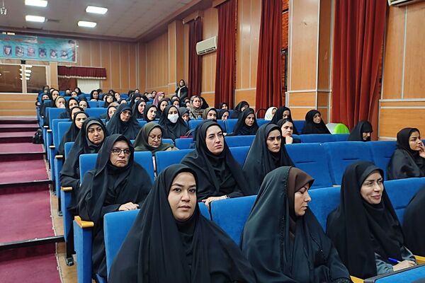برگزاری جلسه مشاوره و پیشگیری از آسیب های اجتماعی در کانون ملائک شهرستان قرچک