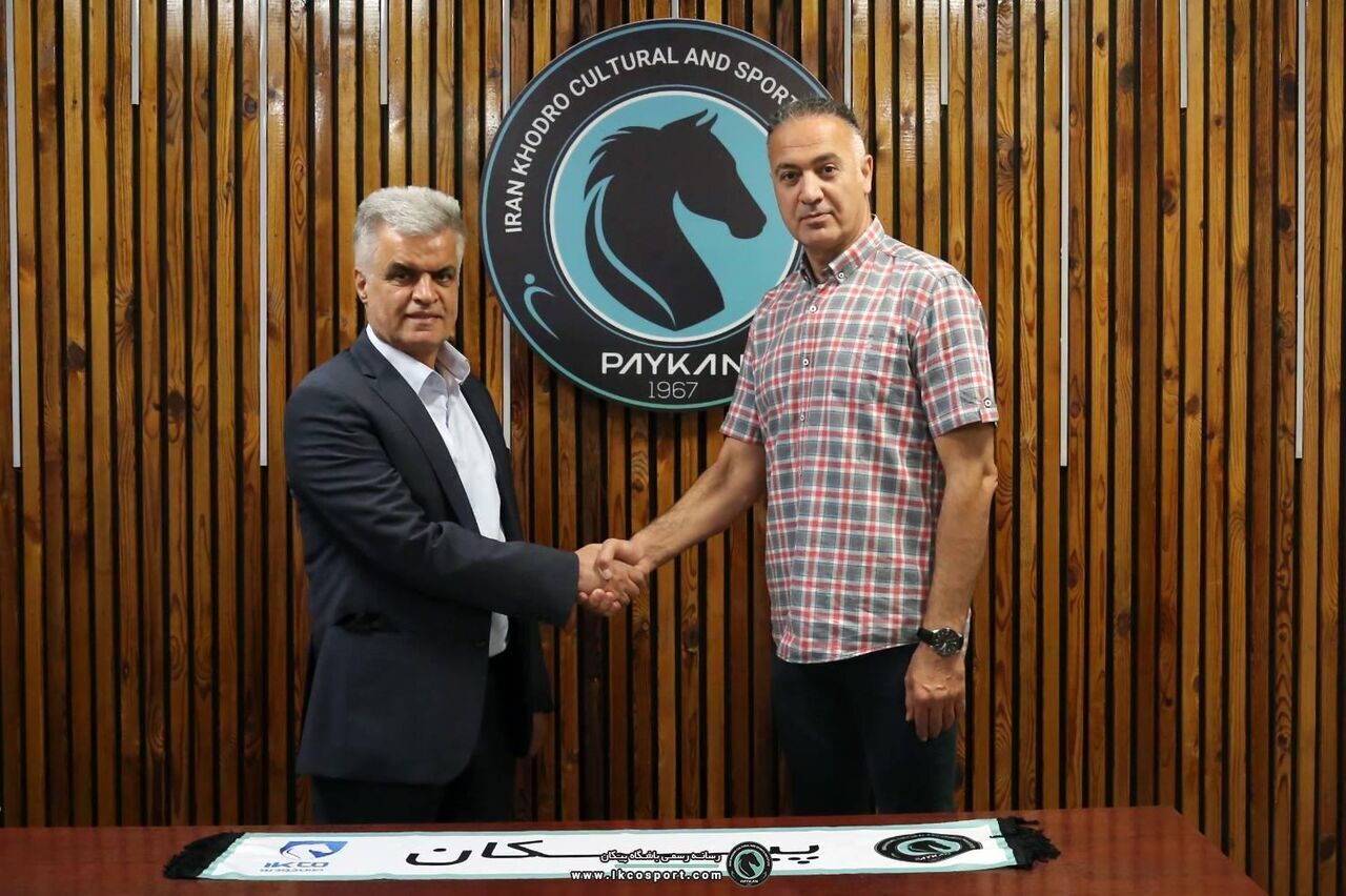 پیمان اکبری به پیکان بازگشت