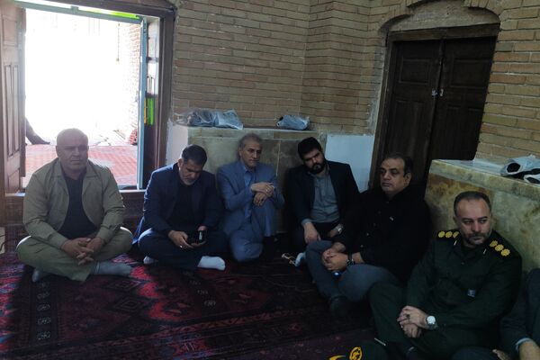 برگزاری مراسم گرامی‌داشت شهید «اسماعیل هنیه» در سنندج