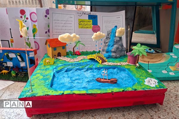 جابر بن حیان، طرحی برای خلاقیت دانش‌آموزان