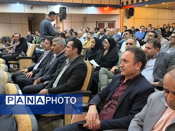 آیین افتتاحیه کنگره شهدای اصناف و بازاریان البرز