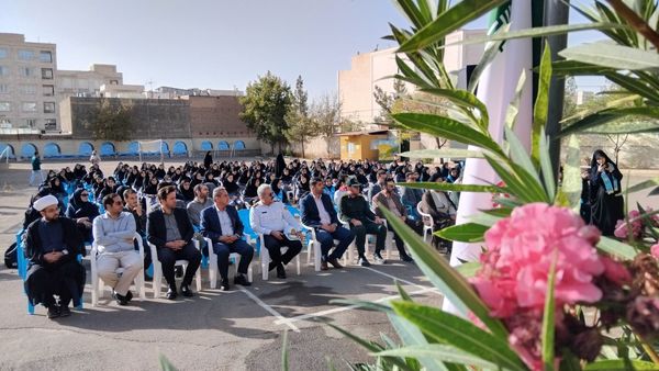مدرسه، مقاومت، محیط‌زیست؛ سه‌گانه آینده‌ساز