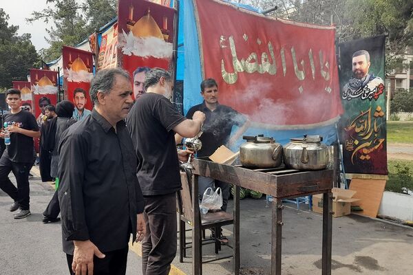 از کربلا تا ری
