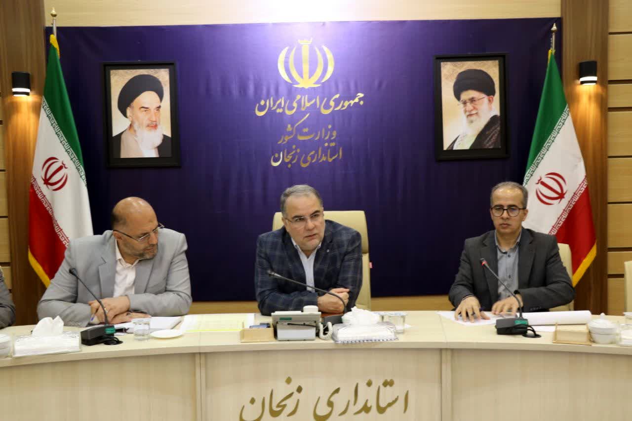 تامین ۲۷۱ هکتار زمین برای اجرای طرح نهضت ملی مسکن در زنجان 