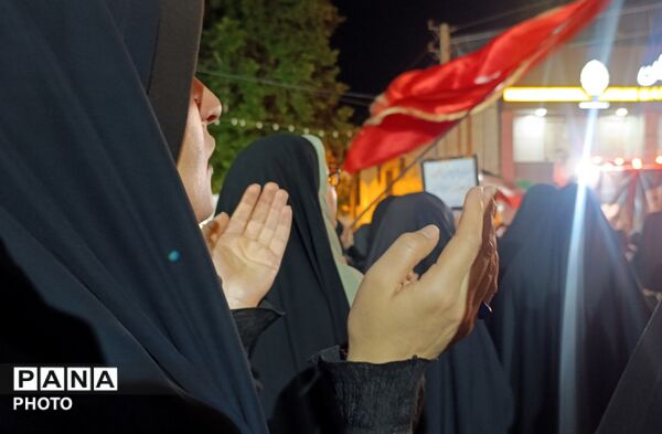 هشتاد و هفت شب حماسه نظرآبادی ها همچنان میدرخشد
