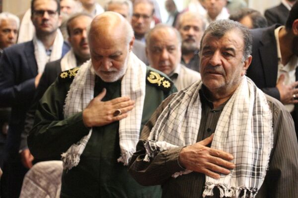 مراسم بزرگداشت شهید چمران و روز ملی بسیج اساتید