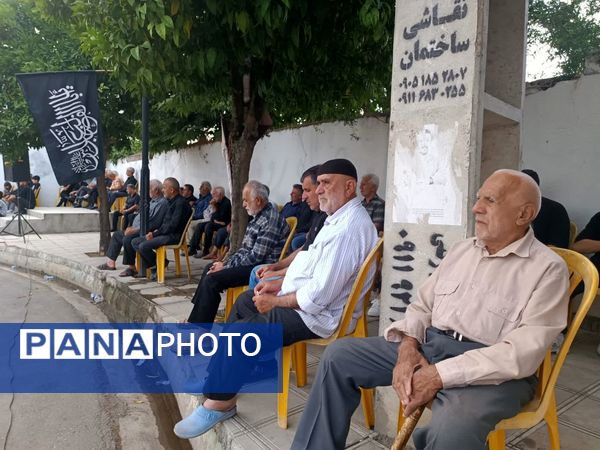 آیین شبیه‌خوانی در ایزدشهر