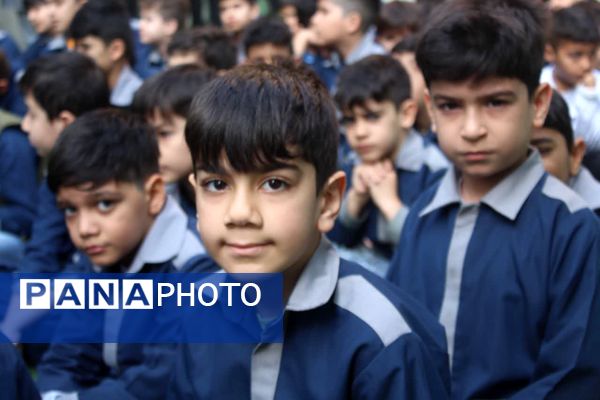 بانگ سپاس معلم در مدارس گلوگاه 