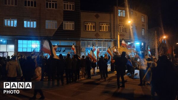 خواجه در سوگ اربعین رهبر شهید 