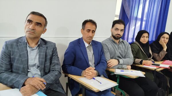 طرح تحول در فرآیند یاددهی–یادگیری (سفر یادگیری)  شهرستان‌های پلدختر، معمولان و رومشگان 