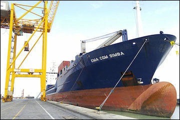 طرح ساماندهی کالای همراه ملوان در مرحله تدوین آیین‌نامه است