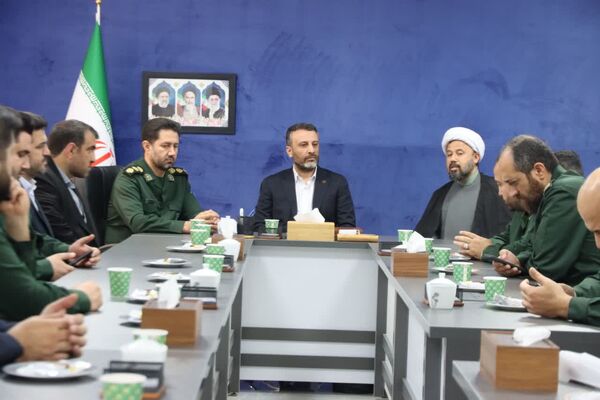 قدردانی ناحیه مقاومت سپاه سیدالشهدا (ع) شهرستان اسلامشهر از فرهنگیان این شهرستان