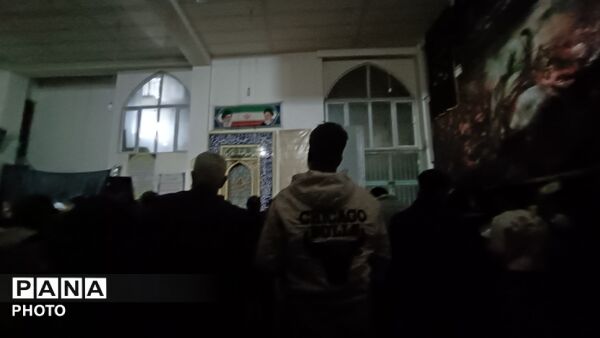 احیای شب بیست و یکم ماه مبارک رمضان در مشهد مقدس