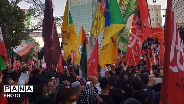 جاودانه شدن مبارز خستگی ناپذیر در حرم منور شمش‌الشموس علی ابن موسی الرضا (ع)