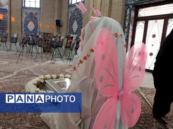 جشن روزه اولی‌ها در شهر ایلام