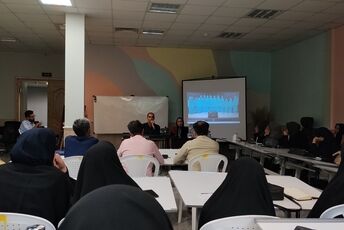 دوره توانمند سازی مربیان سرود 