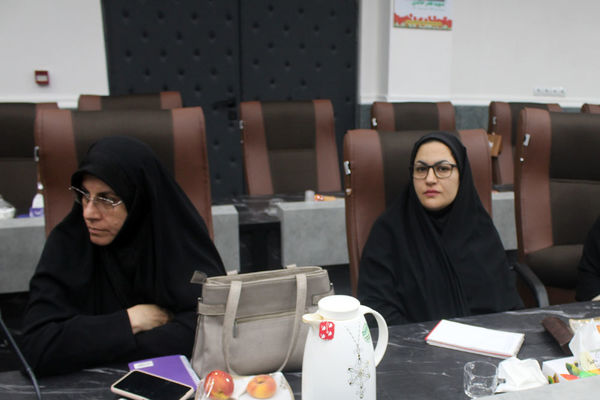 نشست هیات‌های اندیشه‌ورز بسیج رسانه استان بوشهر