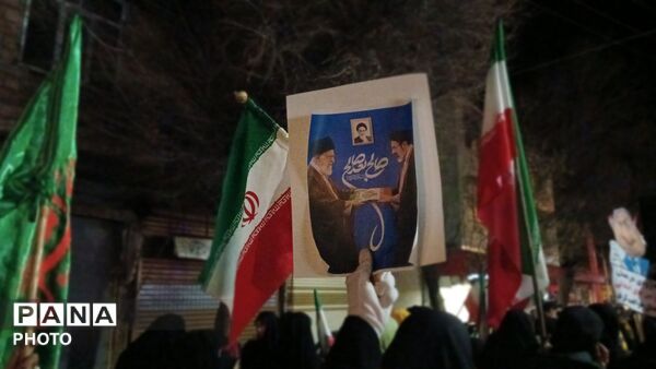 موج عاشورایی فارسان، طنین‌انداز حماسه‌ای ماندگار