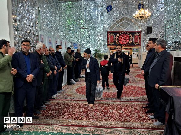 ویژه برنامه « در حضور لاله ها»در کاشمر