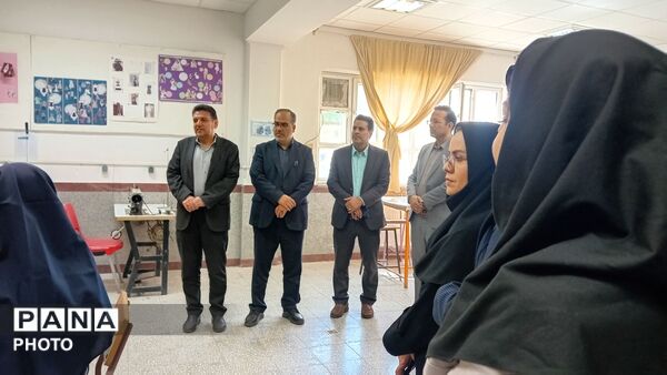هنرستان دهخدا ، جایی که هنر ها شکوفا میشود