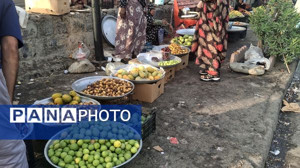 روایت تلاش مردم میناب در گرمای تابستان