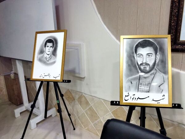 محفل شعر و ادب «یاد یاران»