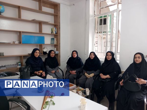 افتتاح مدرسه غیردولتی دخترانه تیام در خرم‌آباد