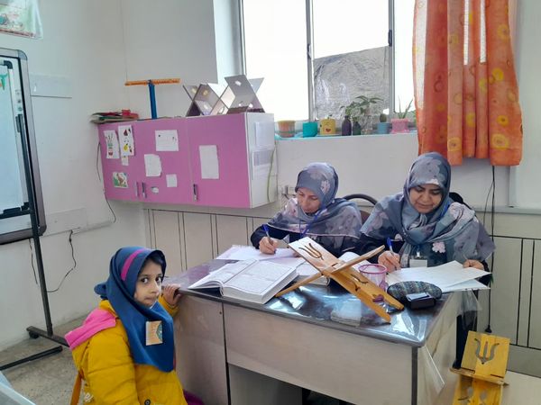 مسابقات قرآن و عترت در شهرستان لارستان
