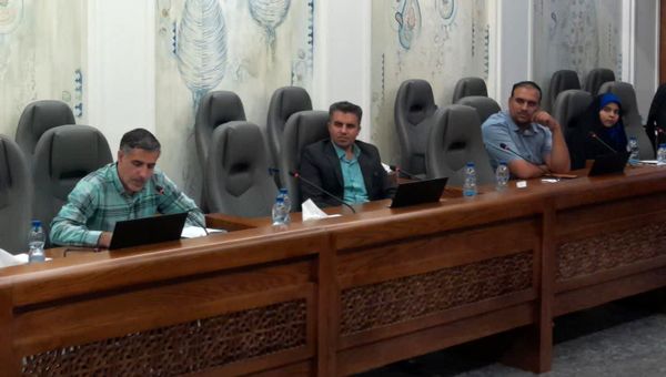 کارگاه آموزشی خبرنگاری با محوریت اقتصادی