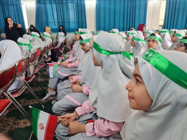 مشق همدلی در سایه جشن عاطفه‌ها