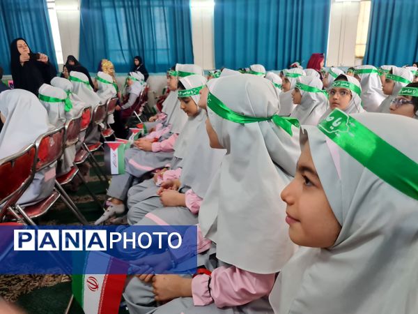 مشق همدلی در سایه جشن عاطفه‌ها