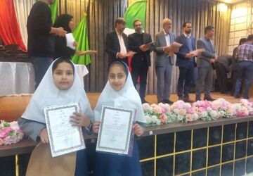 درخشش هنرمندان نوجوان در جشنواره موسیقی  آباده