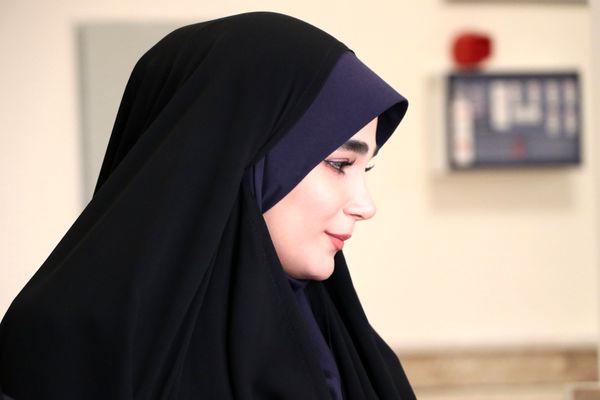 مدرسه با خنده‌های بچه‌ها افتتاح شد