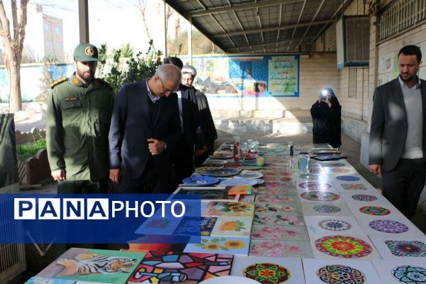 مراسم ایام‌الله دهه مبارک فجر و چهل و هفتمین سالگرد پیروزی انقلاب اسلامی